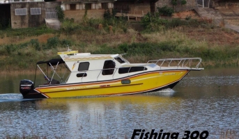 Fishing 300 -Malloy