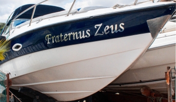 Fraternus Zeus